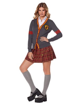  Fun Costumes Adult Ravenclaw Uniform Harry Potter Sweater :  Clothing, Shoes & Jewelry