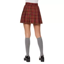 Adult Gryffindor Skirt - Harry Potter at Spirit Halloween