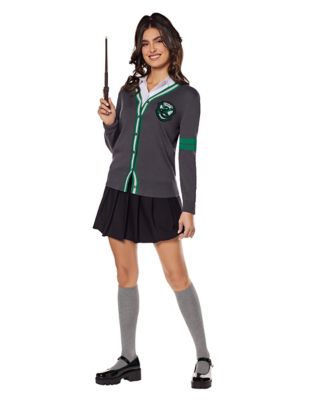Adult Slytherin Sweater - Harry Potter