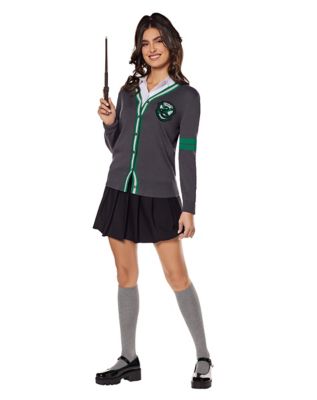 harry potter halloween costume slytherin