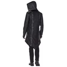 Adult Gothic Vampire Jacket at Spirit Halloween