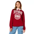 Gryffindor Collared Crewneck - Harry Potter at Spencer's