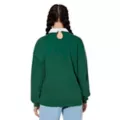 Slytherin Collared Crewneck - Harry Potter at Spencer's