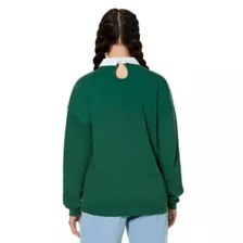 Slytherin Collared Crewneck - Harry Potter at Spencer's