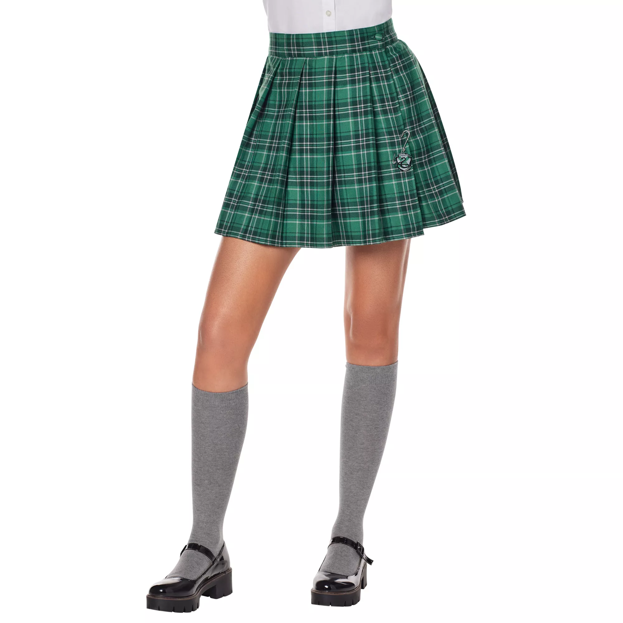 Adult Slytherin Skirt - Harry Potter at Spirit Halloween