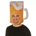 Beer Hat at Spirit Halloween