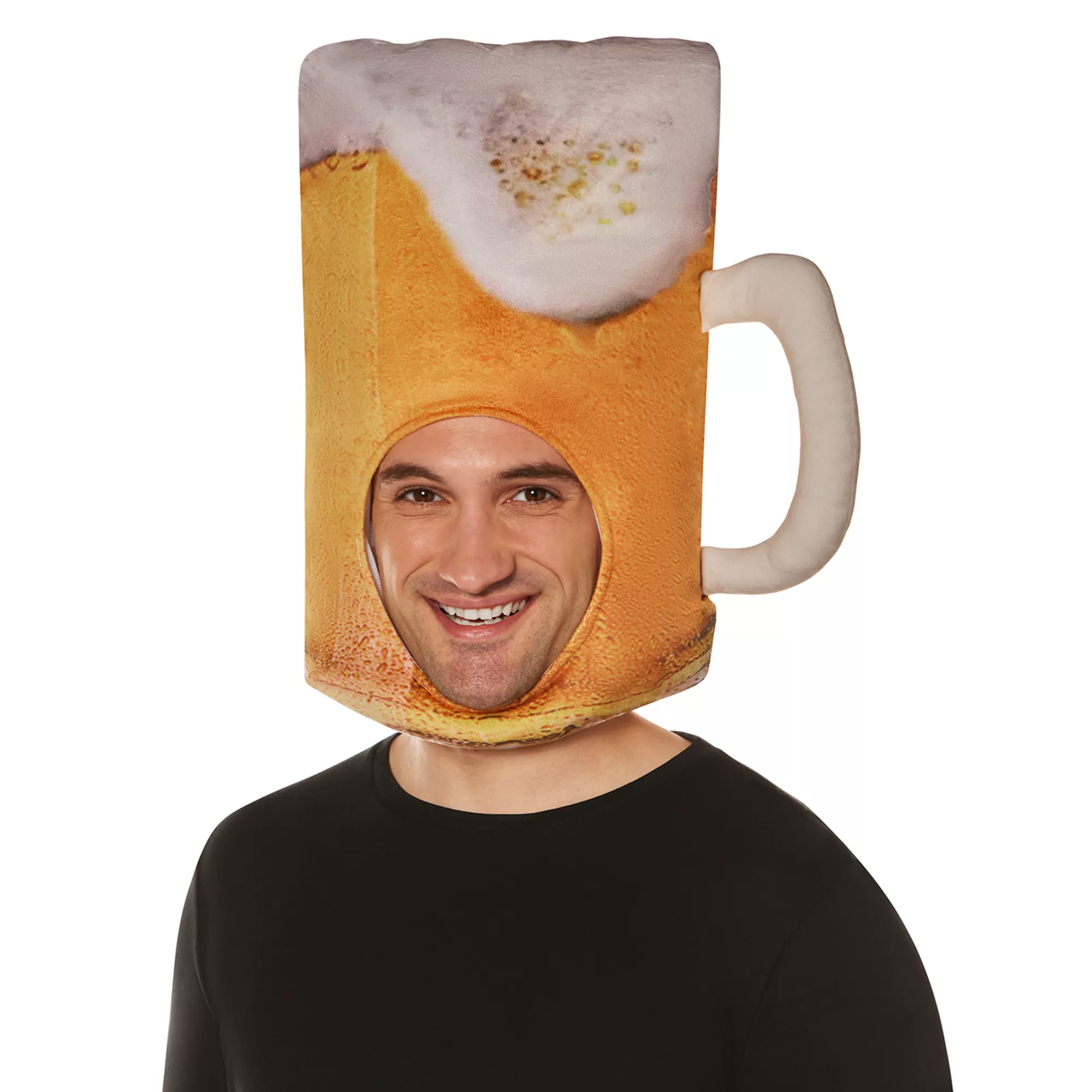 Beer Hat at Spirit Halloween