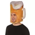 Beer Hat at Spirit Halloween