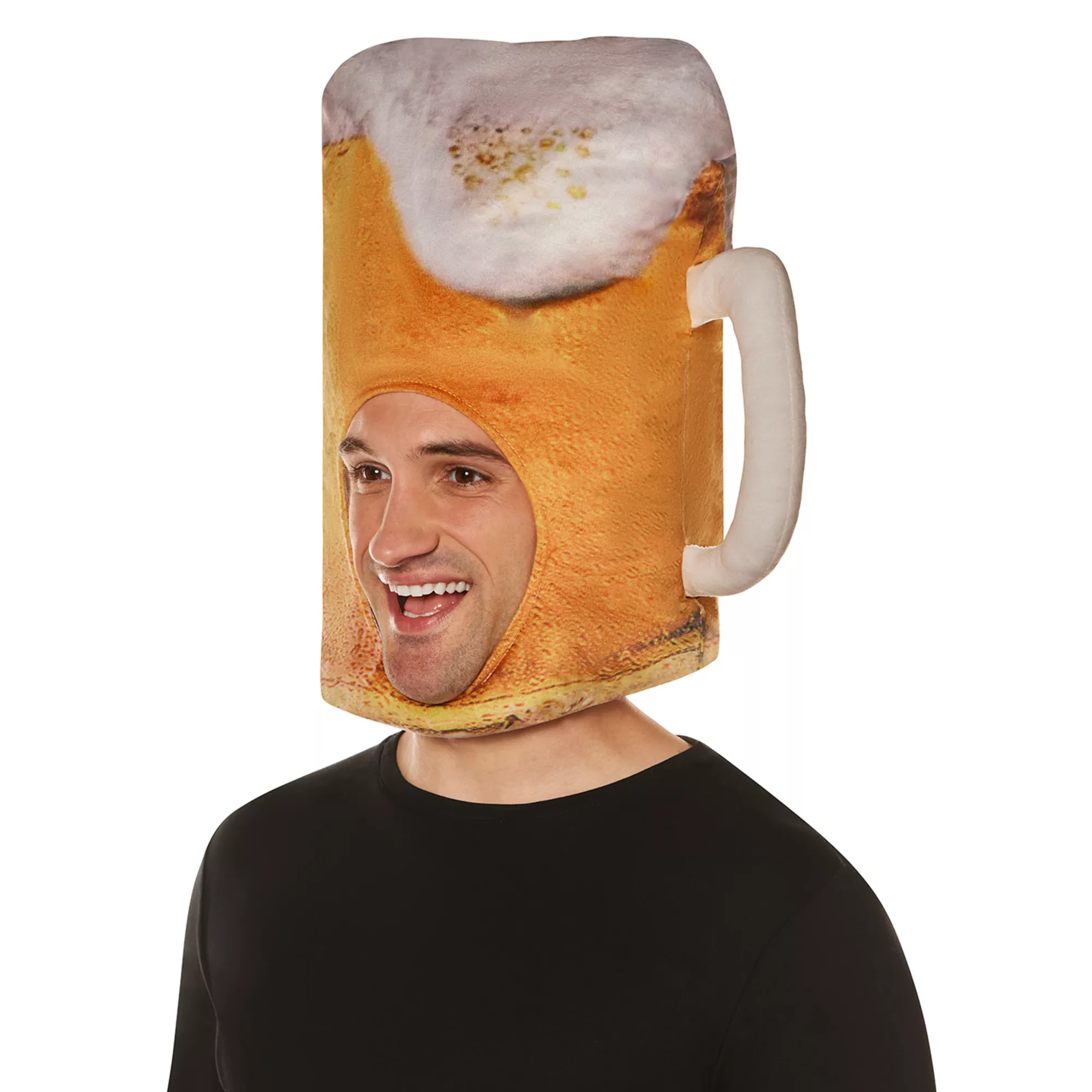 Beer Hat at Spirit Halloween