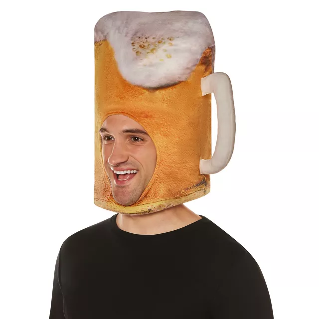 Beer Hat at Spirit Halloween