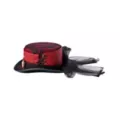 Red Gothic Top Hat at Spirit Halloween