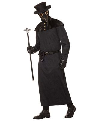 Plague Doctor