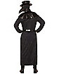 Adult Black Death Doctor Costume