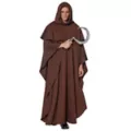 Adult Brown Robe at Spirit Halloween