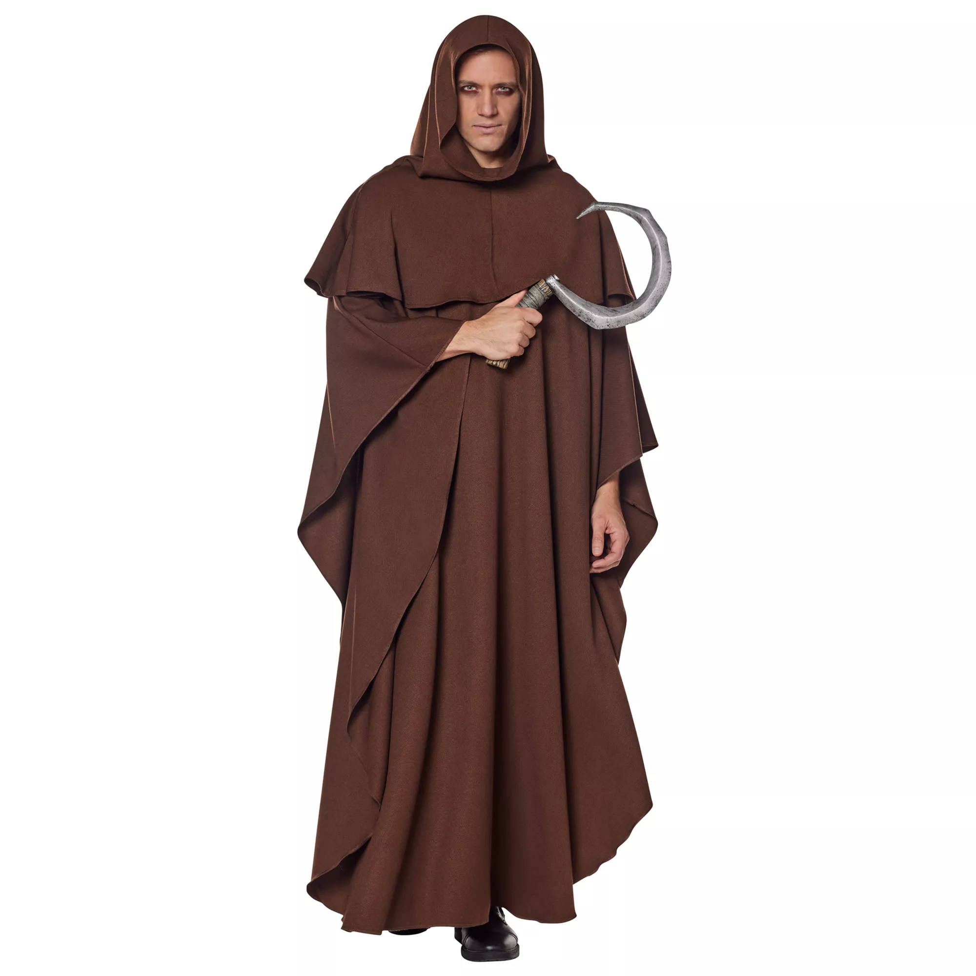 Adult Brown Robe at Spirit Halloween