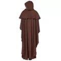 Adult Brown Robe at Spirit Halloween