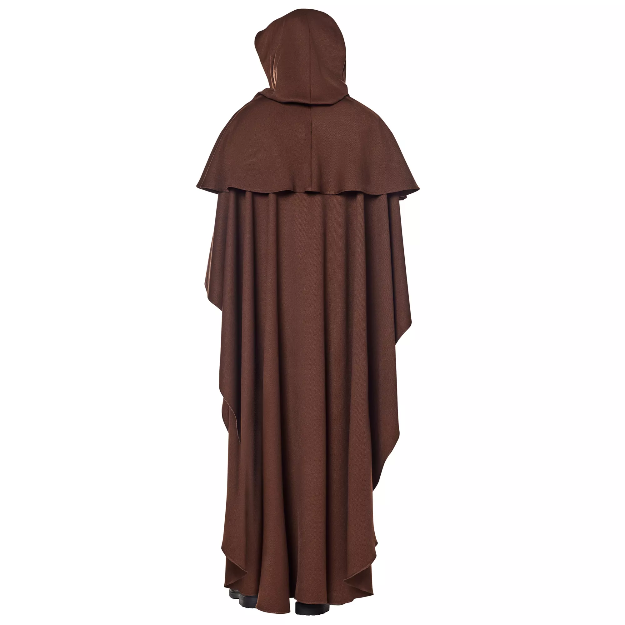 Adult Brown Robe at Spirit Halloween