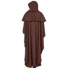 Adult Brown Robe at Spirit Halloween