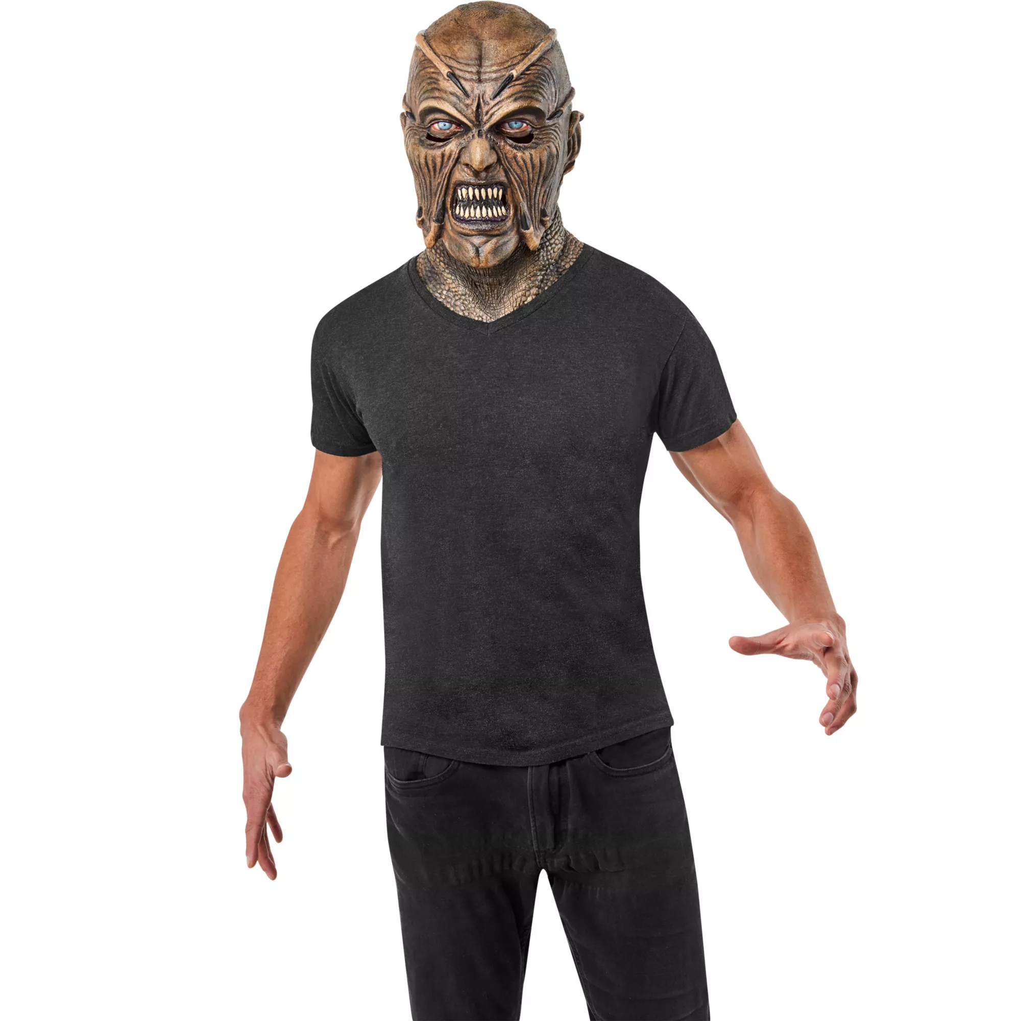 Jeepers Creepers Full Mask at Spencer's