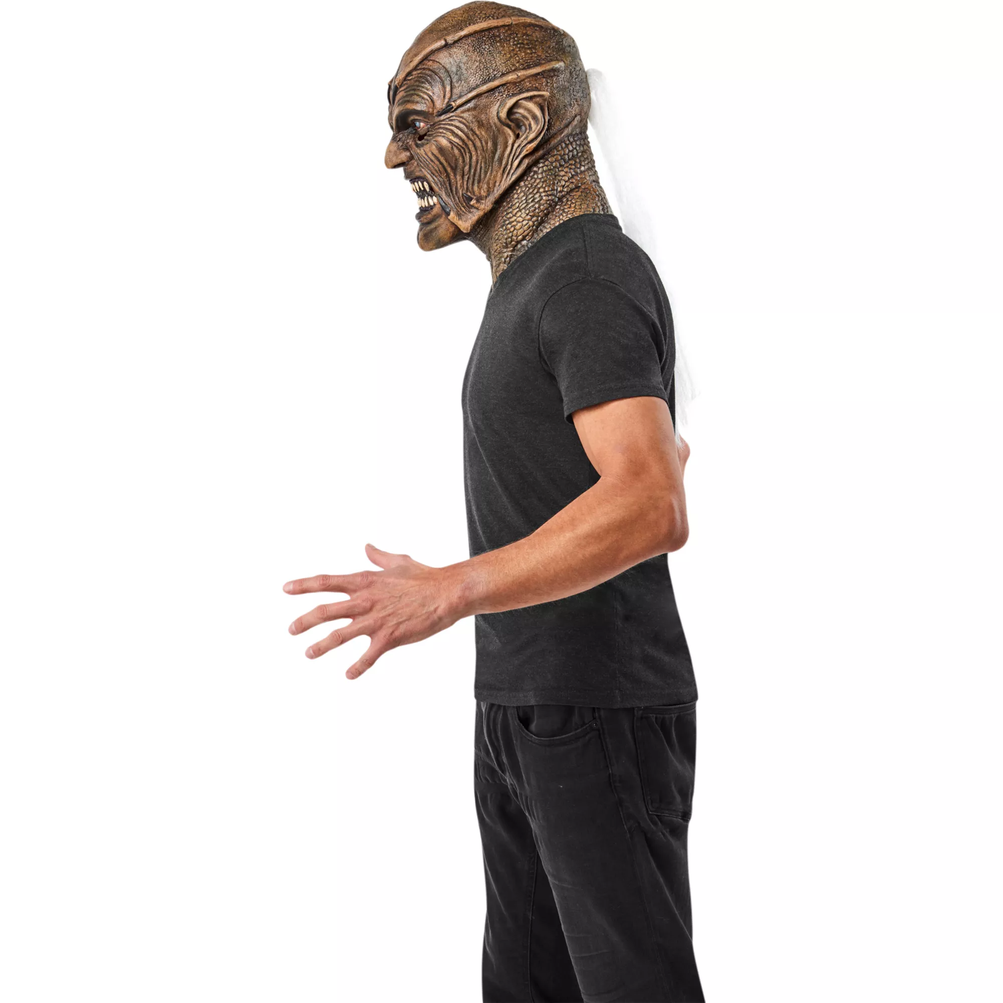 Jeepers Creepers Full Mask at Spencer's