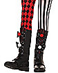 Kids Twisted Circus Boot Covers