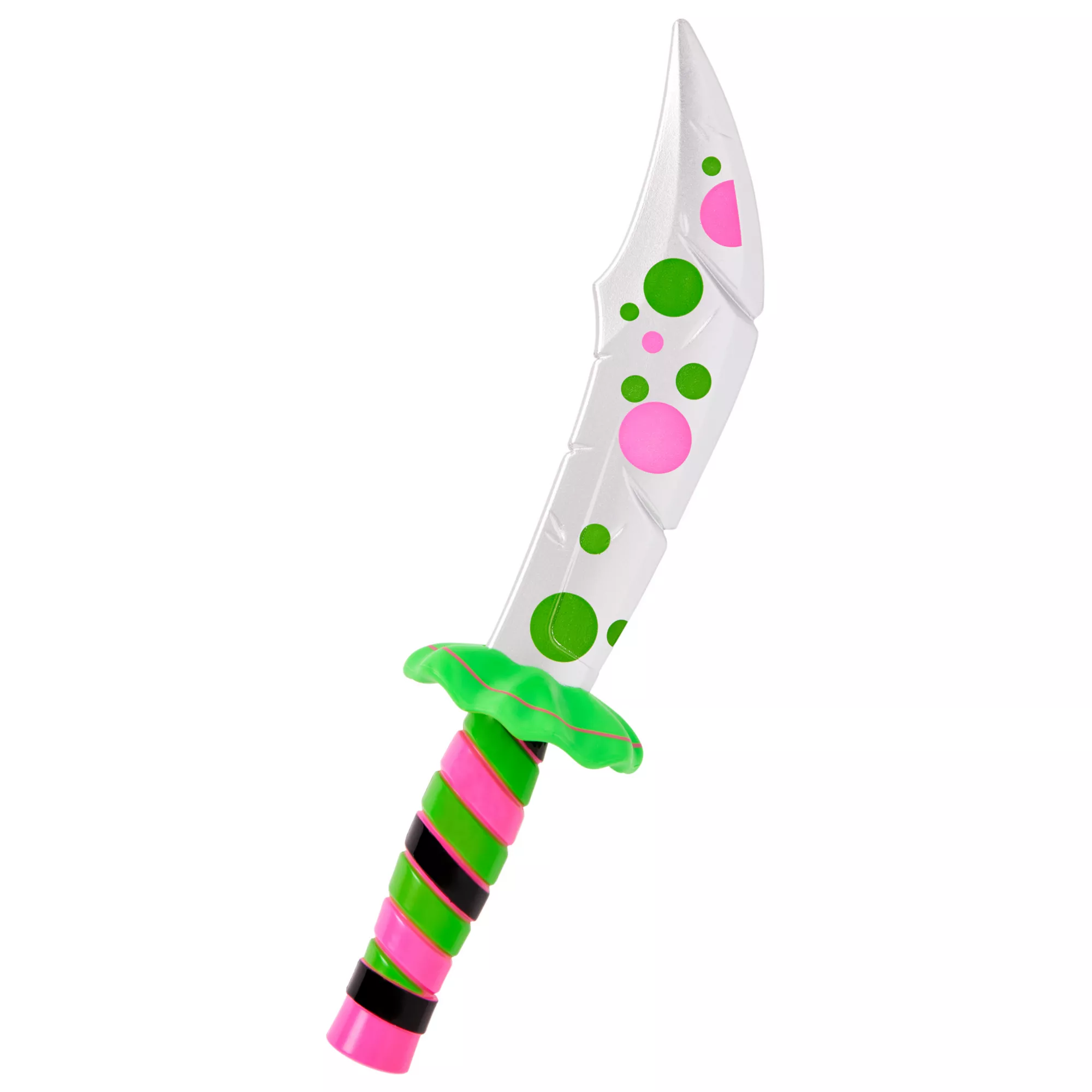 Neon Clown Knife at Spirit Halloween
