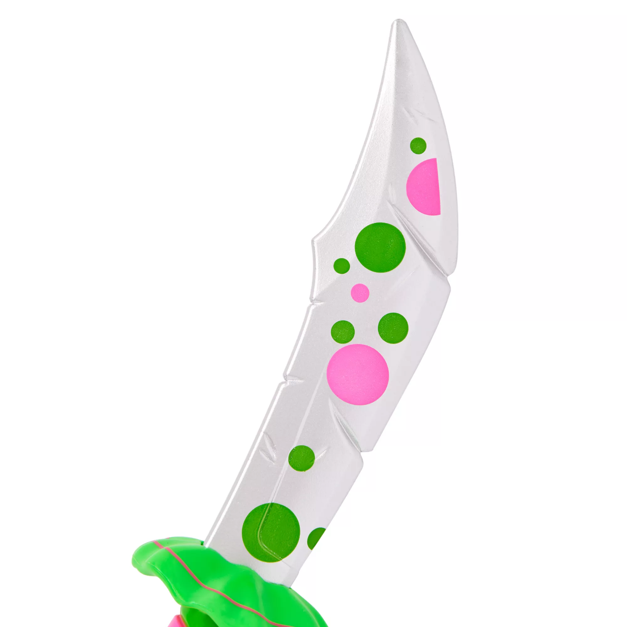 Neon Clown Knife at Spirit Halloween
