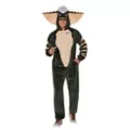 Adult Stripe Jumpsuit - Gremlins at Spencer's