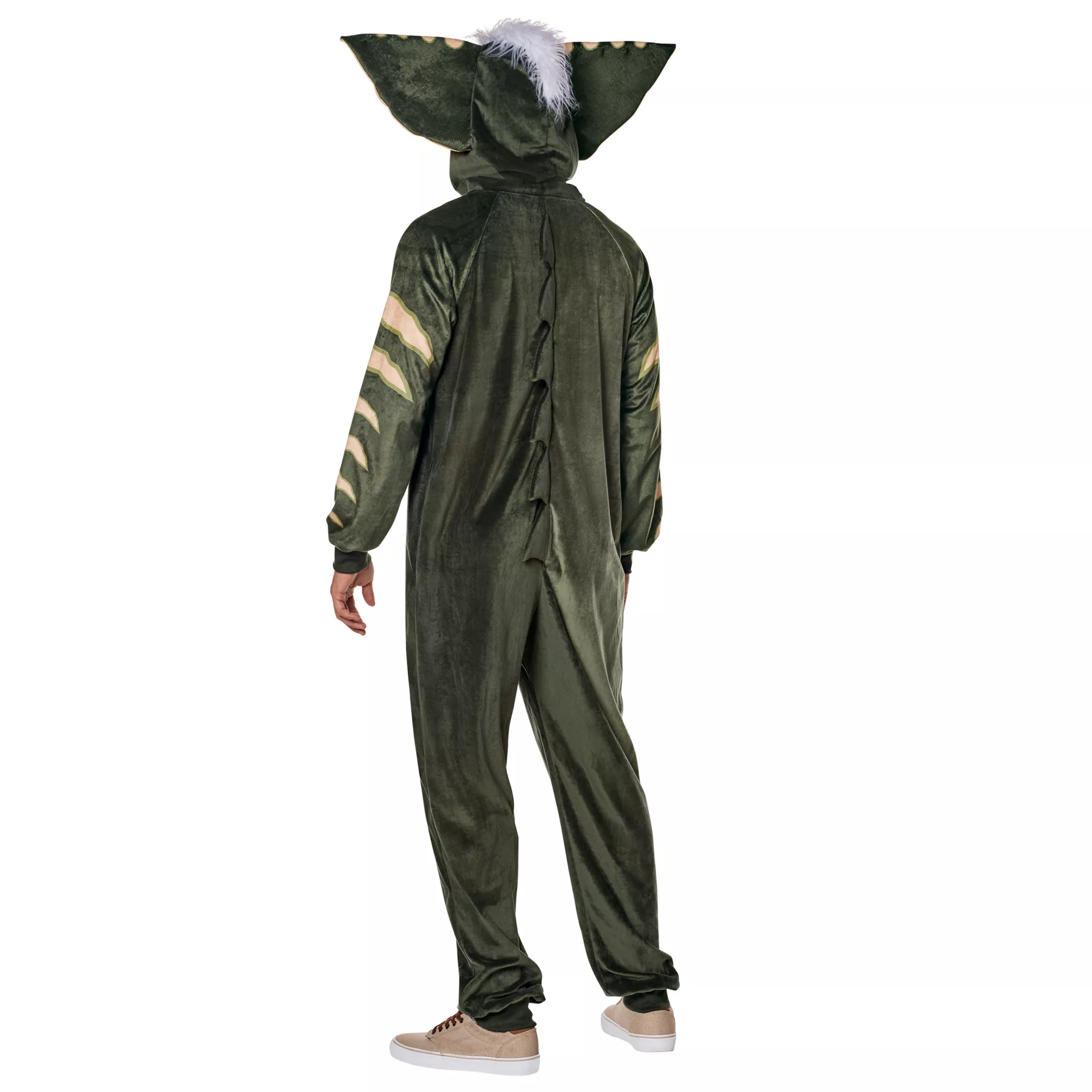 Adult Stripe Jumpsuit -  Gremlins at Spencer's