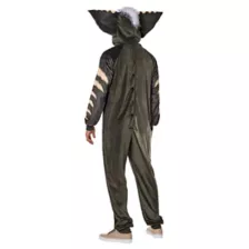 Adult Stripe Jumpsuit - Gremlins at Spencer's