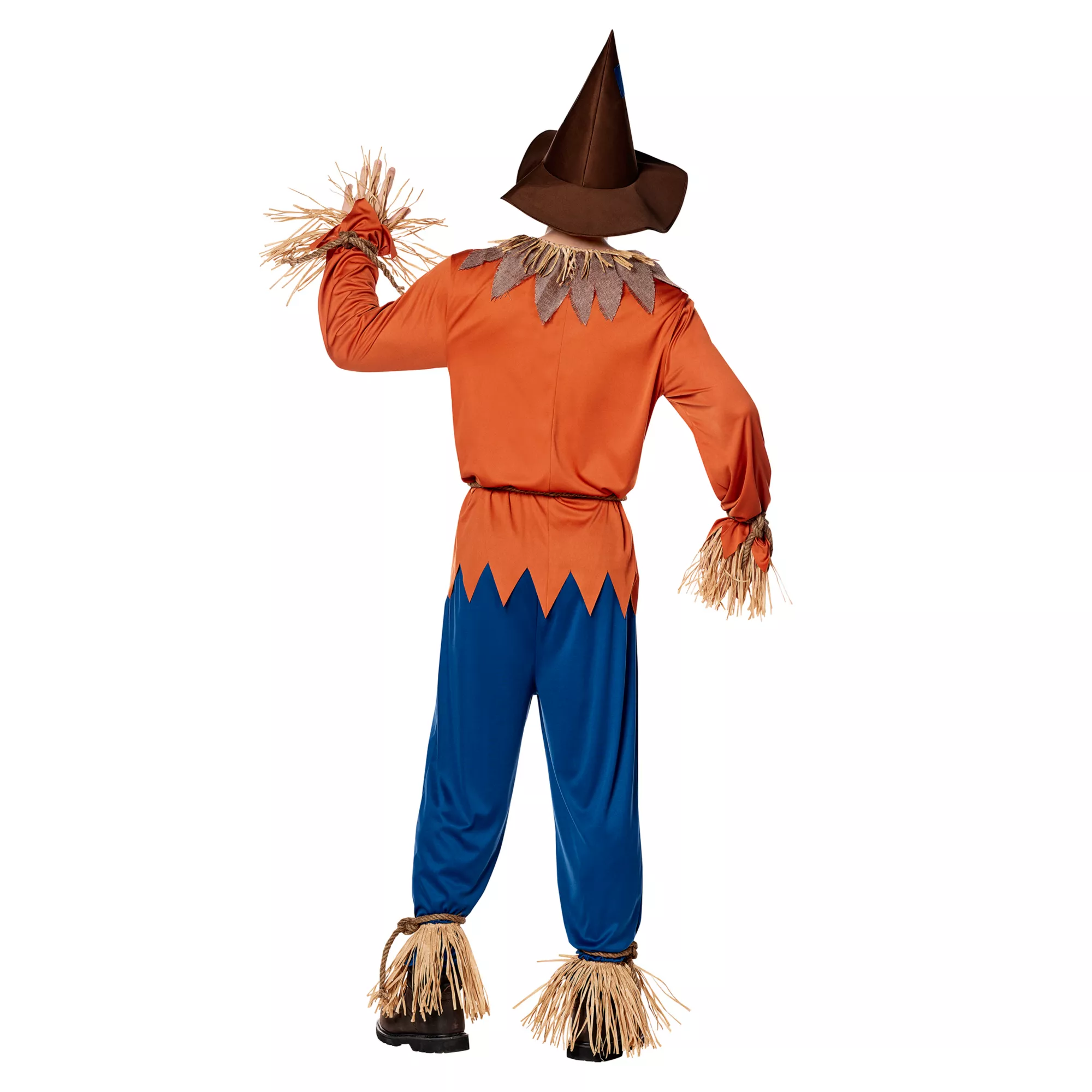 Adult Farm Scarecrow Costume at Spirit Halloween