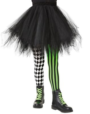Kids Neon Clown Makeup Kit - Spirithalloween.com