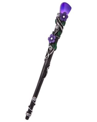 Black fairy clearance wand