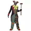 Adult Twisted Circus Clown Costume Deluxe - The Signature Collection at Spirit Halloween