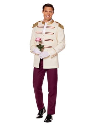 Adult Fairy Tale Prince Costume