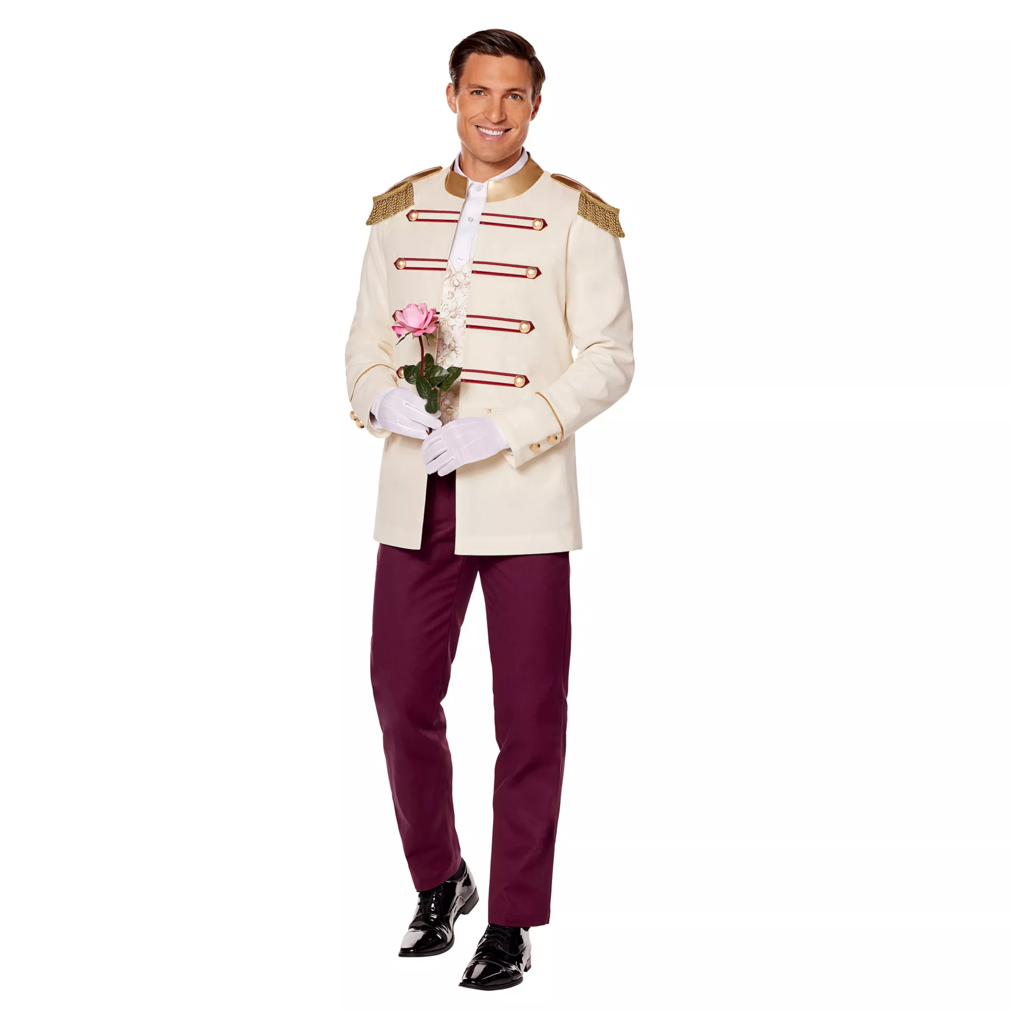 Adult Fairy Tale Prince Jacket at Spirit Halloween