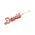Red Devil Hair Clips at Spirit Halloween