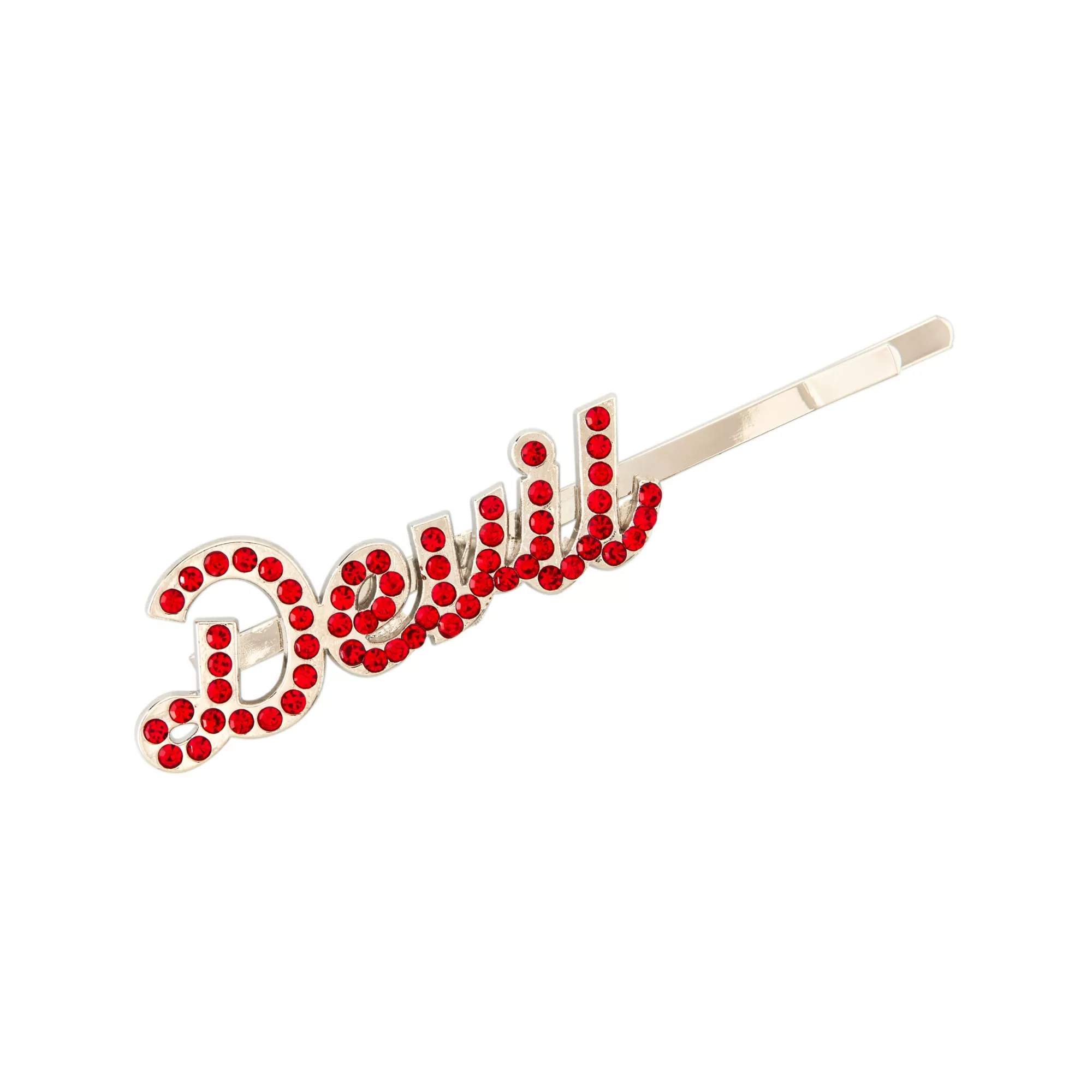 Red Devil Hair Clips at Spirit Halloween