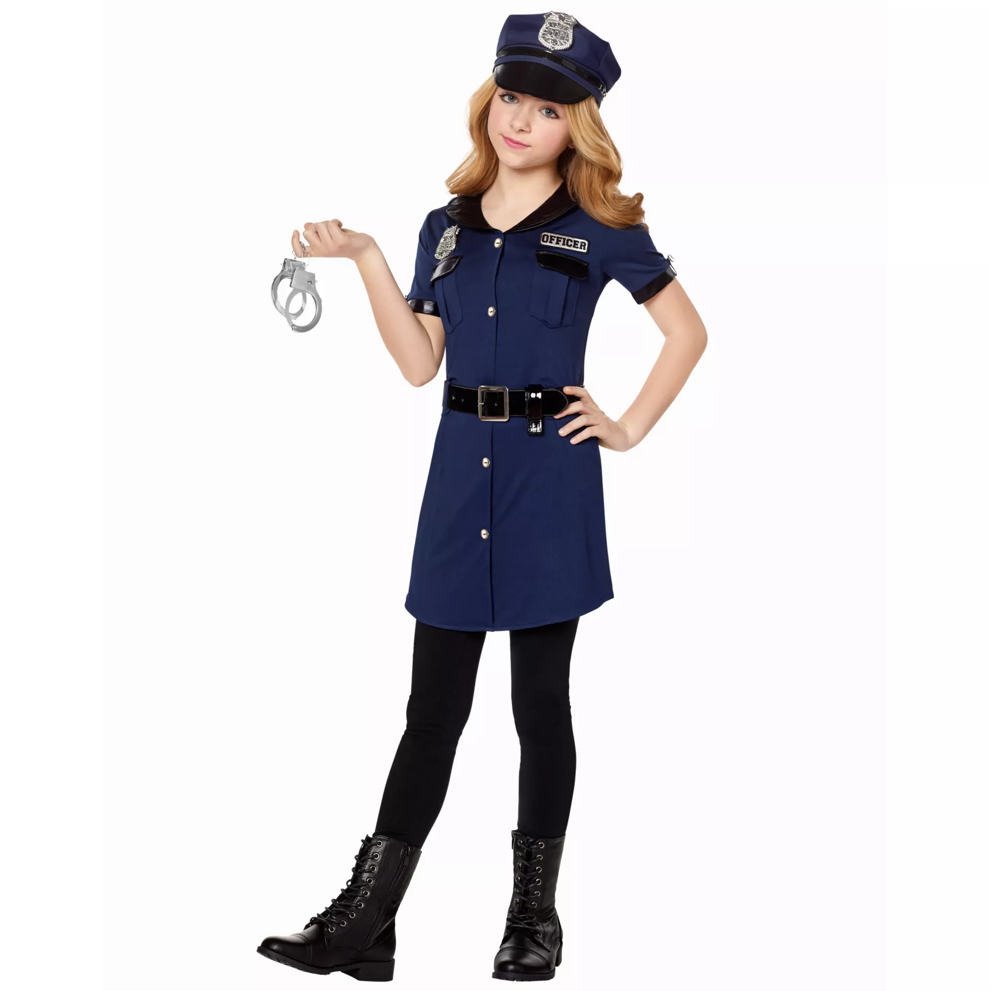 Kids Officer Cutie Costume at Spencer's