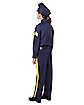 Kids Police Officer Costume - Deluxe