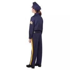 Kids Police Officer Costume - Deluxe at Spirit Halloween