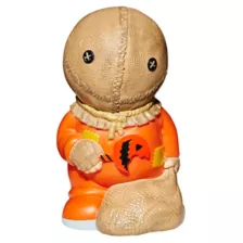 Sam Light-Up Horror Statue - Trick 'r Treat at Spirit Halloween