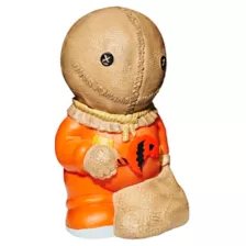 Sam Light-Up Horror Statue - Trick 'r Treat at Spirit Halloween