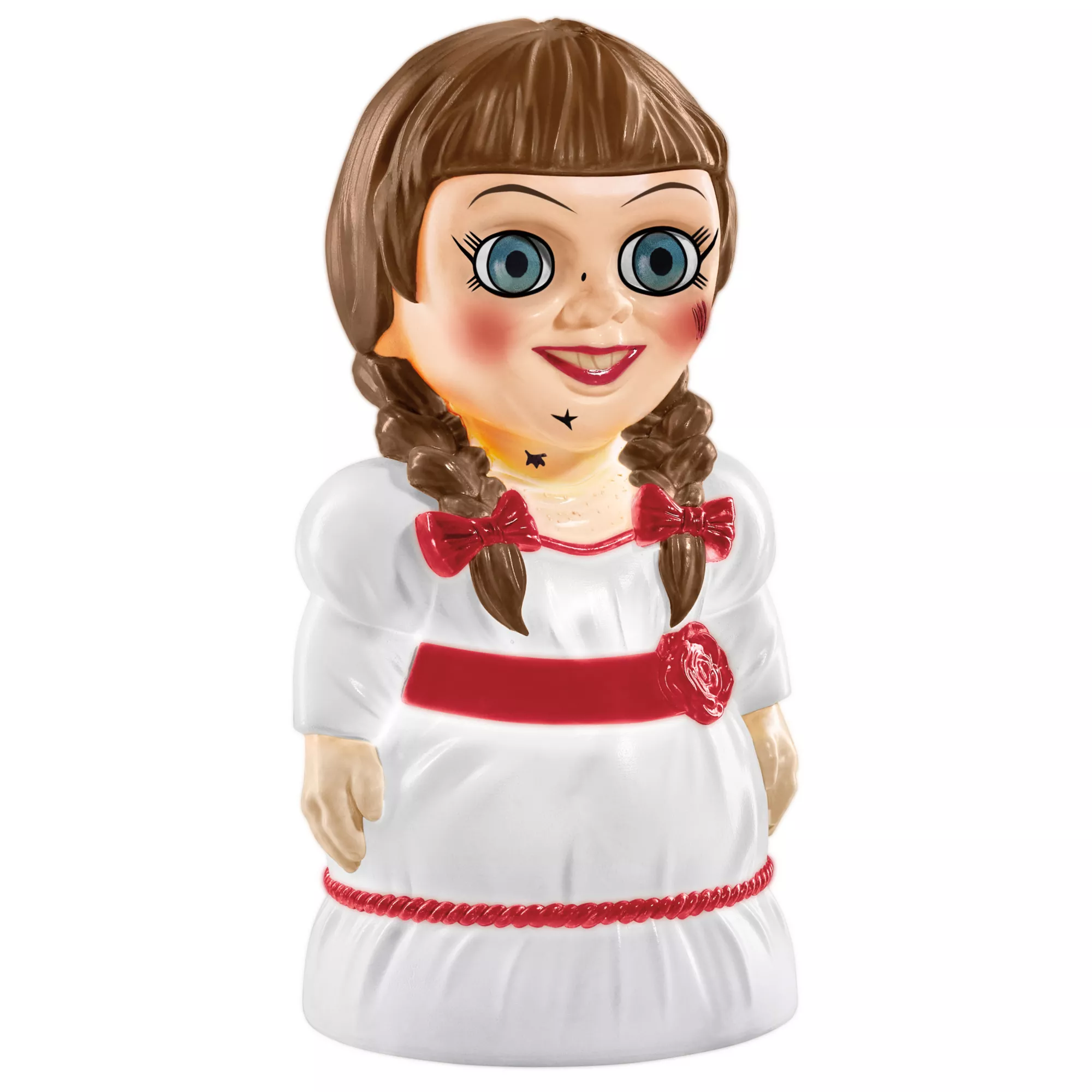 Light-Up Annabelle Figure - The Conjuring at Spirit Halloween