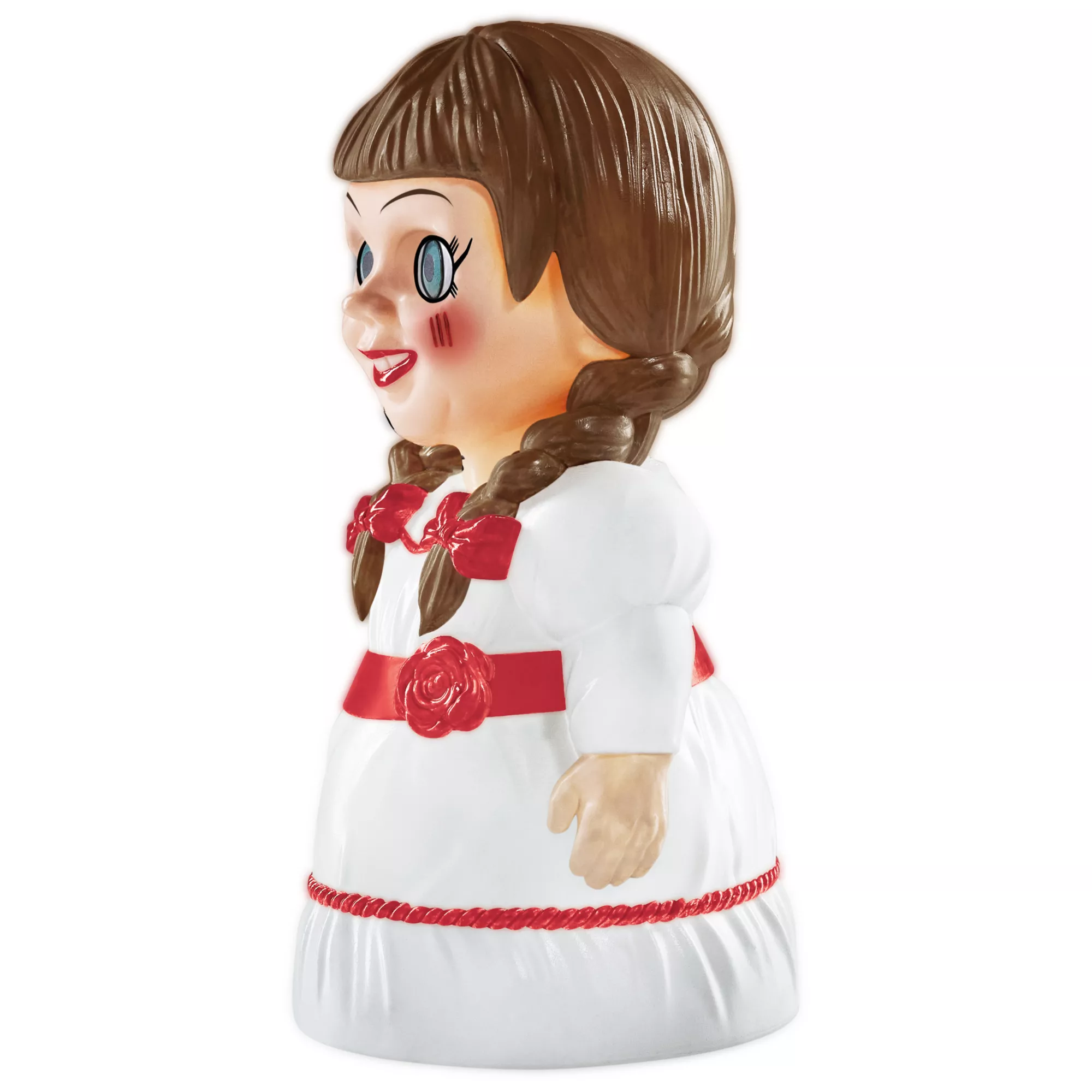 Light-Up Annabelle Figure - The Conjuring at Spirit Halloween