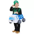 Toddler Trash Truck Ride-Along Costume at Spencer's