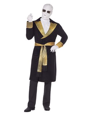 Adult Invisible Man Costume Universal Monsters