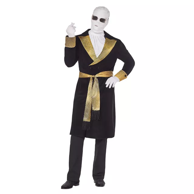 Adult Invisible Man Costume - Universal Monsters at Spirit Halloween