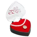 Tiffany Ring and Necklace Jewelry Set - Bride of Chucky at Spirit Halloween