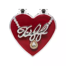 Tiff necklace bride of chucky clearance